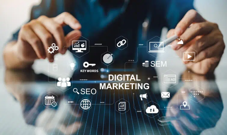 Boost Your Online Visibility with Powerful SEO/SEM Solutions.