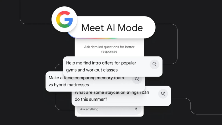 How Google AI Search Works