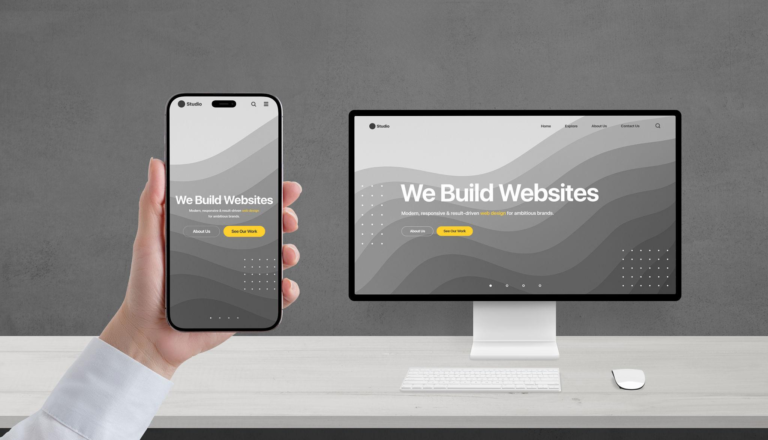 Importance of Mobile-Friendly Websites